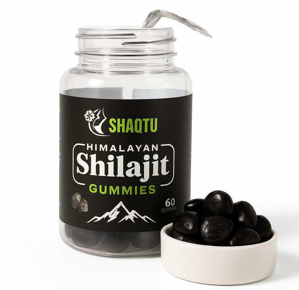 Shilajit Gummies